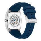 Kenneth Cole Blue Synthetic Bracelet Watch