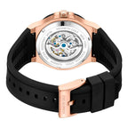 Kenneth Cole Black Synthetic Dress Watch