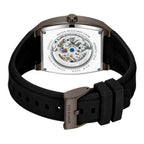 Kenneth Cole Gray Synthetic Dress Watch