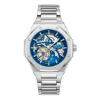 Kenneth Cole Gray Stainless Steel Dress Watch