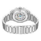 Kenneth Cole Gray Stainless Steel Dress Watch