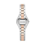 Trussardi Multicolor Stainless Steel Bracelet Watch