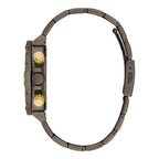 Guess Gray Stainless Steel Dress Watch