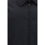 Our Legacy Black Goose Down Full-Length Jacket