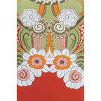 La Double J Multicolor Polyamide One-Piece Swimsuit
