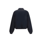 Our Legacy Black Cotton Full-Length Jacket