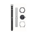 Certina Gray Stainless Steel Dress Watch