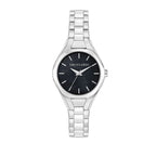 Trussardi Gray Stainless Steel Bracelet Watch