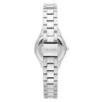 Trussardi Gray Stainless Steel Bracelet Watch