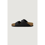 Birkenstock Black Synthetic Slippers