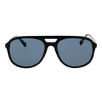 Barbour Black Plastic Sunglasses