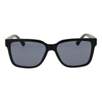 Barbour Black Plastic Sunglasses