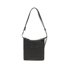 MM6 Black Nylon Shoulder Bag