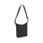MM6 Black Nylon Shoulder Bag