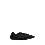 Prada Black Recycled Polyamide Sneakers
