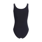 Wolford Black Polyamide Bodysuit