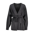 Guess Jeans Black Acrylic Women's Sweater