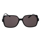 Barbour Black Plastic Sunglasses