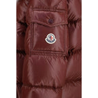 Moncler Multicolor Goose Down Shell Jacket