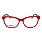 Love Moschino Multicolor Acetate Glasses (Frames)