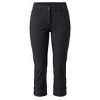 Mr&Mrs Italy Black Cotton Women Pants