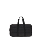 Moncler Black Polyester Shoulder Bag