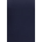 Max Mara Blue Viscose Tank Tops