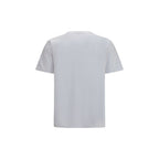 Off-White White Cotton T-Shirt