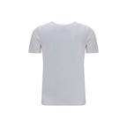 Maison Kitsuné White Cotton T-Shirt