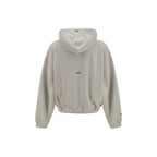 Represent Beige Cotton Sweatshirt
