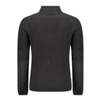 Norway 1963 Black Polyester Men Sweater