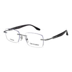 Trussardi Silver Titanium Glasses (Frames)