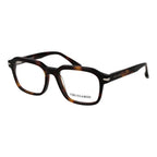 Trussardi Brown Acetate Glasses (Frames)