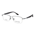 Trussardi Silver Titanium Glasses (Frames)