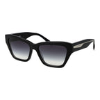 Trussardi Black Acetate Sunglasses