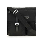 Prada Black Polyamide Backpack