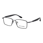 Trussardi Gray Stainless Steel Glasses (Frames)