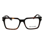Trussardi Brown Acetate Glasses (Frames)