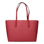 Michael Kors Multicolor Canvas Tote Bag
