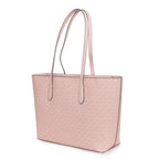 Michael Kors Multicolor Canvas Tote Bag