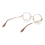 Trussardi Pink Stainless Steel Glasses (Frames)