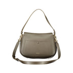 Coccinelle Brown Leather Handbag