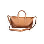 Coccinelle Brown Leather Handbag