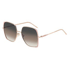 Hugo Boss Gold Metal Sunglasses