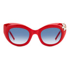 Carolina Herrera Multicolor Acetate Sunglasses