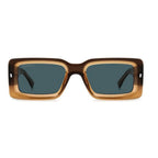 Dsquared² Brown Acetate Sunglasses