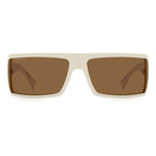 Dsquared² Beige Acetate Sunglasses