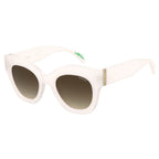 Levi's Beige Acetate Sunglasses
