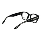 Trussardi Black Acetate Glasses (Frames)