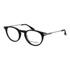 Trussardi Black Acetate Glasses (Frames)